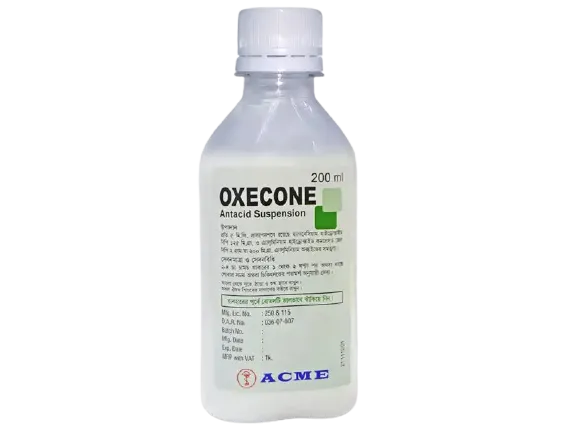 Oxecone 200 ml Oral Suspension